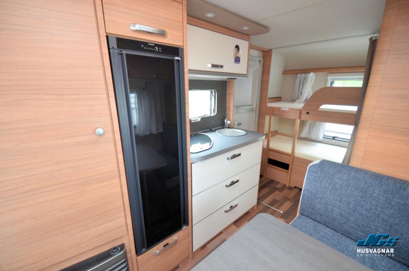 Weinsberg CaraOne 480 QDK