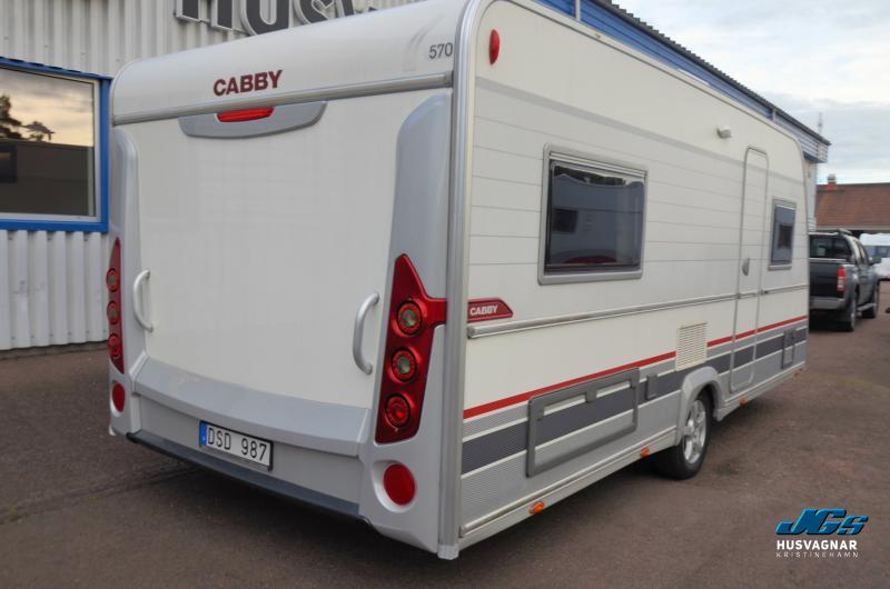 Cabby 570 F3