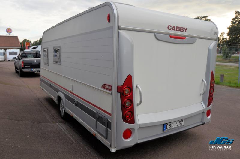 Cabby 570 F3