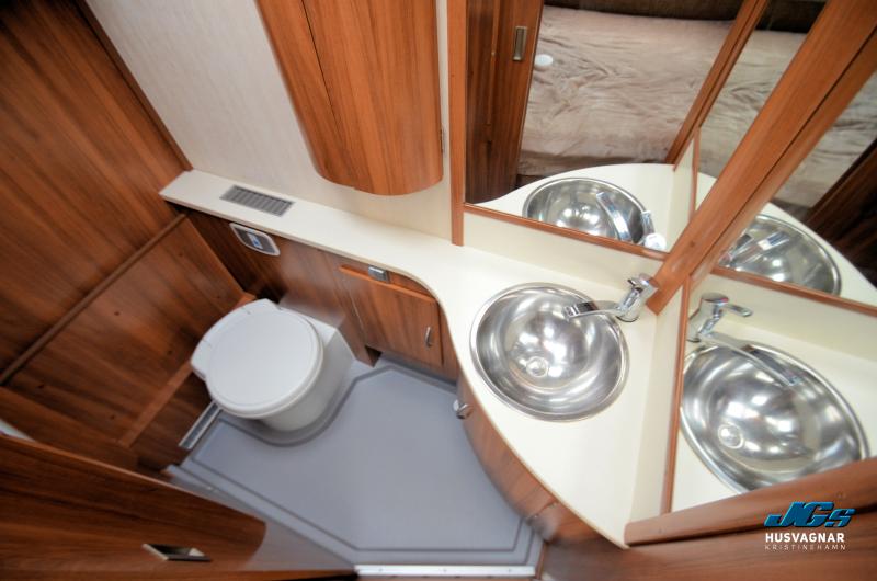 Cabby 570 F3