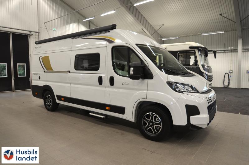 Kyros Elite DUO - Fiat