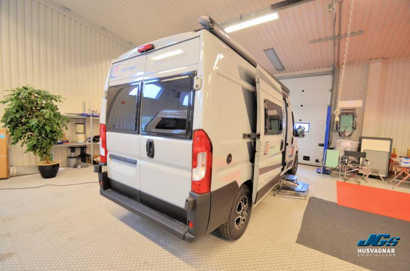 Challenger V114 Sport Edition M26 - Fiat Ducato 2.2L 140 HK