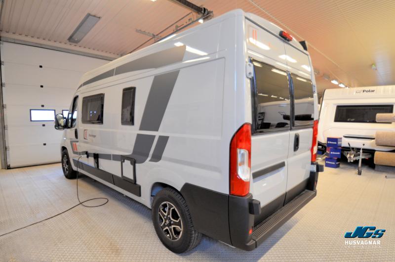 Challenger V114 Sport Edition M26 - Fiat Ducato 2.2L 140 HK