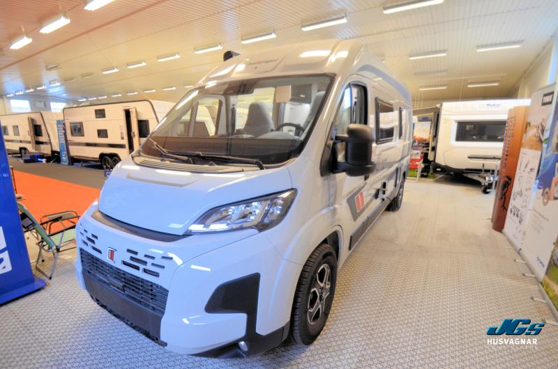 Challenger V114 Sport Edition M26 - Fiat Ducato 2.2L 140 HK
