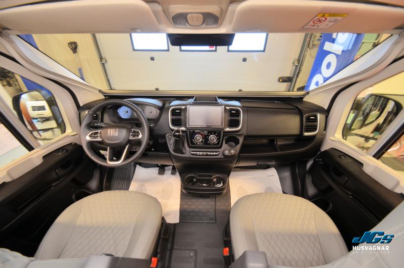Challenger V114 Sport Edition M26 - Fiat Ducato 2.2L 140 HK