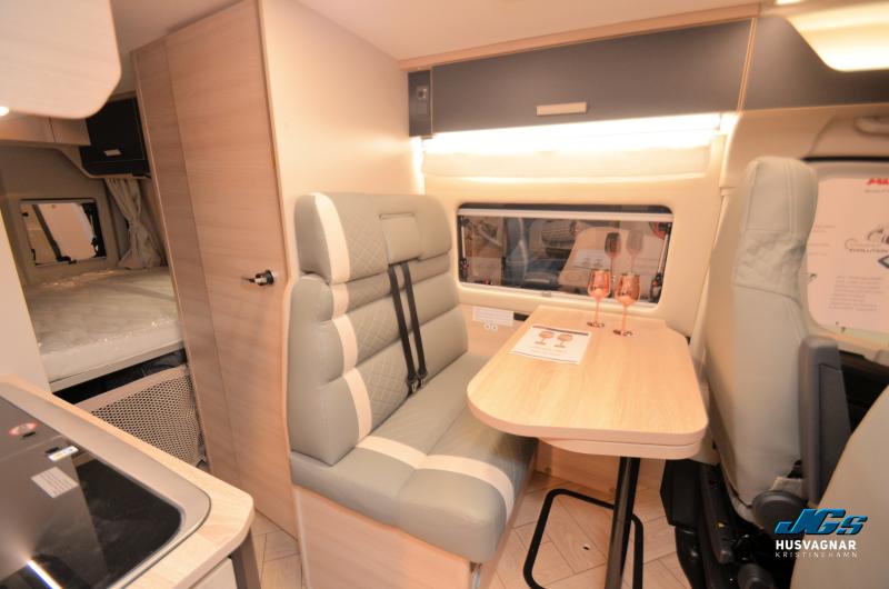 Challenger V114 Sport Edition M26 - Fiat Ducato 2.2L 140 HK