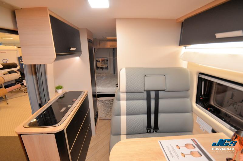 Challenger V114 Sport Edition M26 - Fiat Ducato 2.2L 140 HK