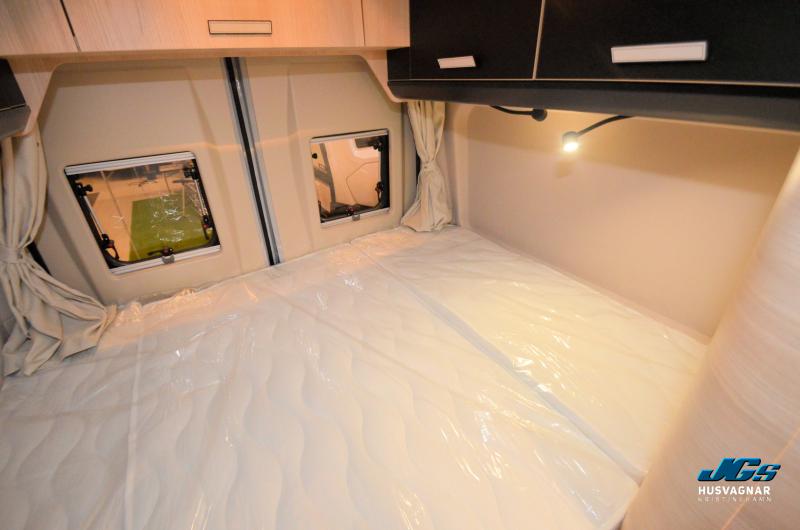 Challenger V114 Sport Edition M26 - Fiat Ducato 2.2L 140 HK