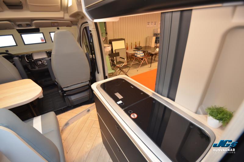 Challenger V114 Sport Edition M26 - Fiat Ducato 2.2L 140 HK