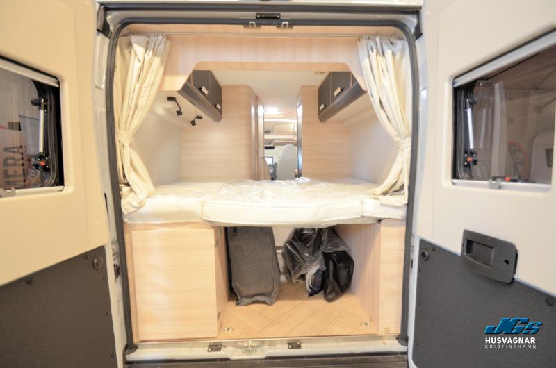 Challenger V114 Sport Edition M26 - Fiat Ducato 2.2L 140 HK