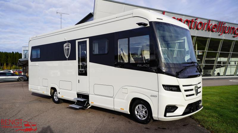 Palace 88 LB - IVECO Daily - 70 C 18