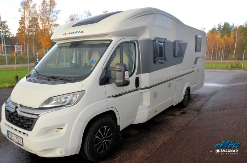 Adria MATRIX M 670 SC