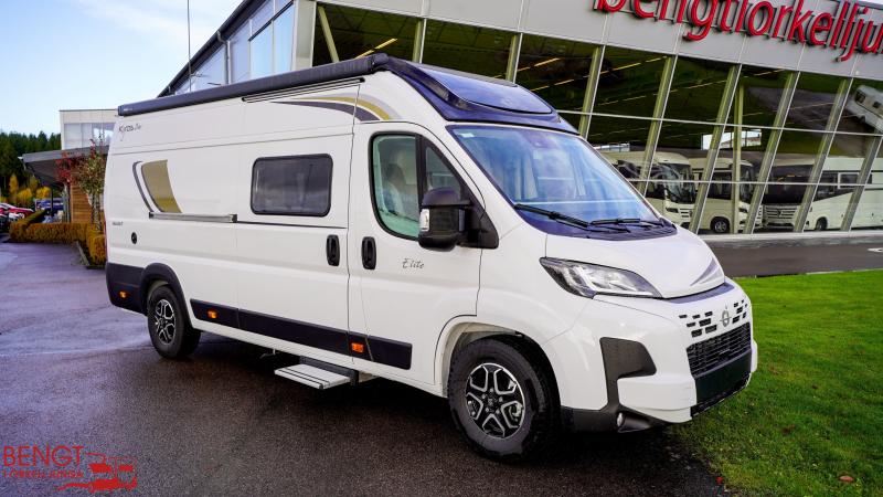 Kyros Elite DUO - Fiat