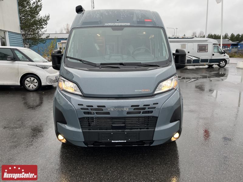 CaraBus EDITION [FIRE] 600 MQ