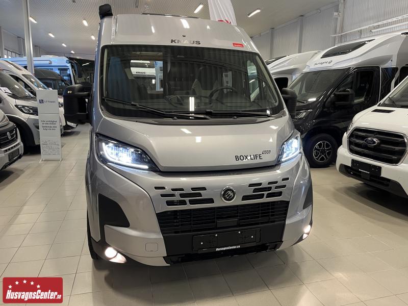 BOXLIFE PLATINUM SELECTION 600 ME