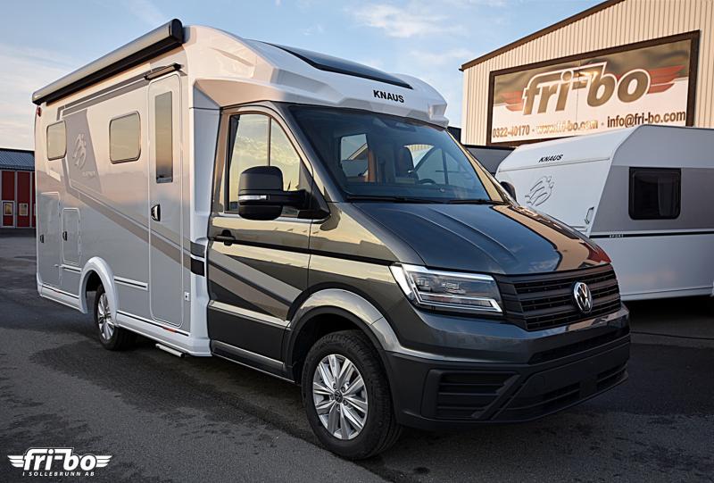 650 MEG Van TI Plus Platinum Selection Långbäddar