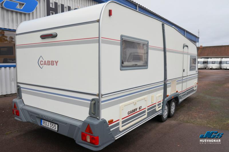 Cabby Cisium 67 F2B