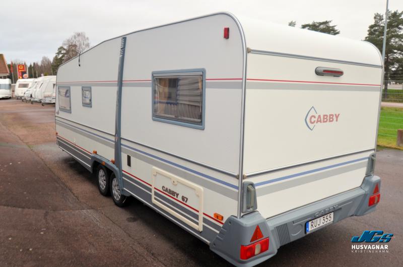Cabby Cisium 67 F2B