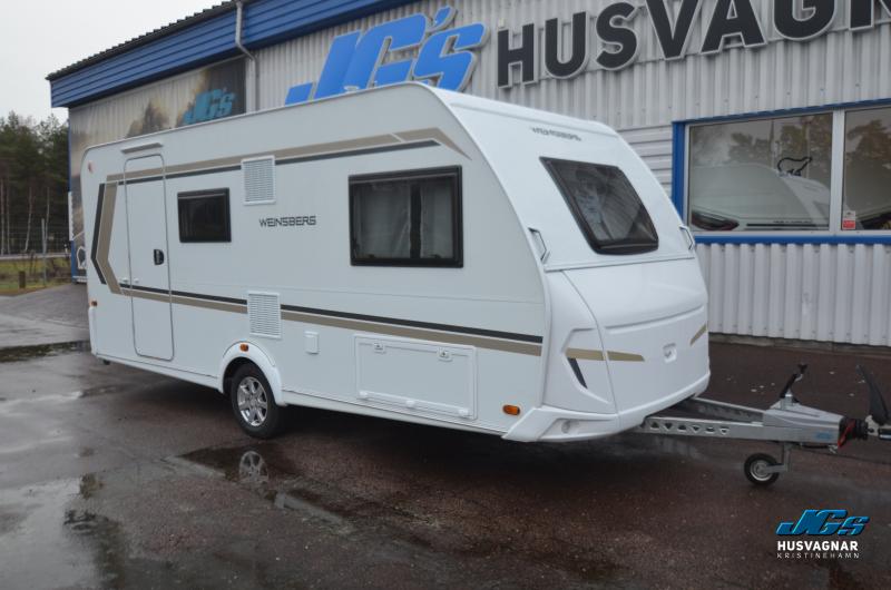 Weinsberg CaraOne 480 QDK