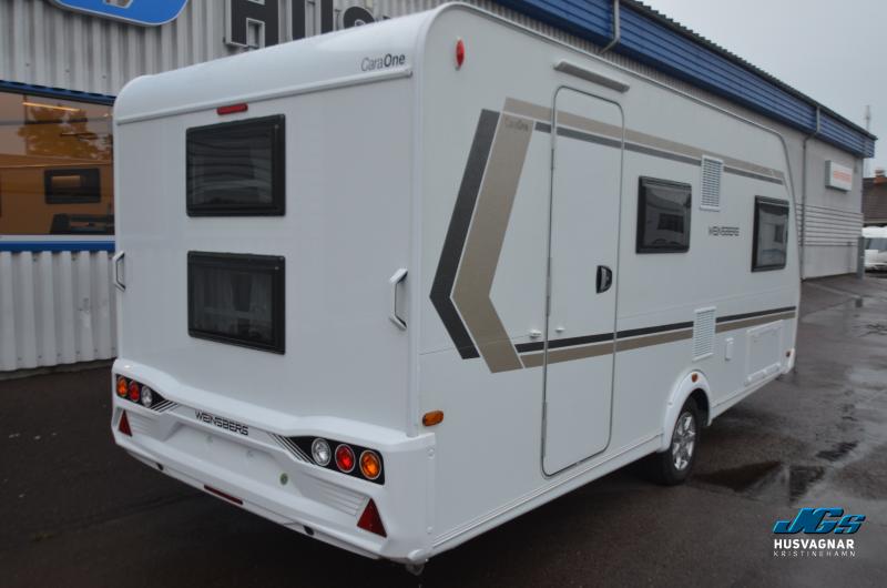 Weinsberg CaraOne 480 QDK