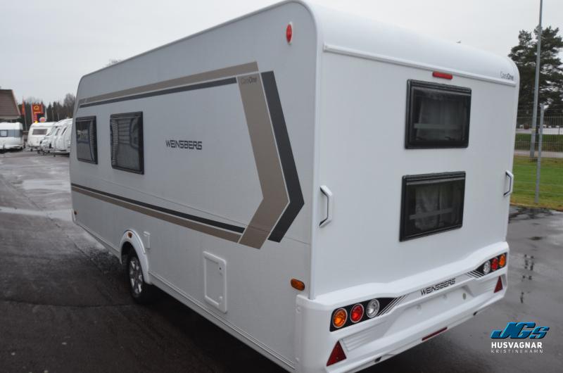 Weinsberg CaraOne 480 QDK