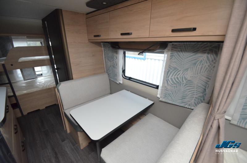 Weinsberg CaraOne 480 QDK