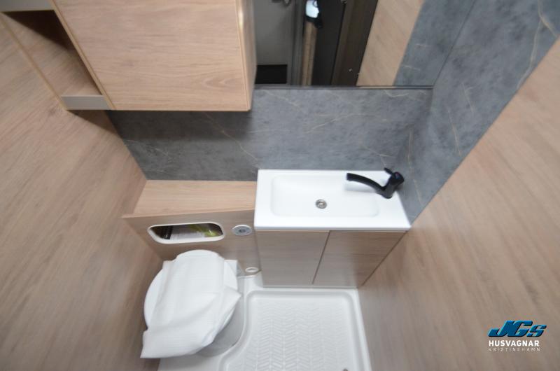 Weinsberg CaraOne 480 QDK