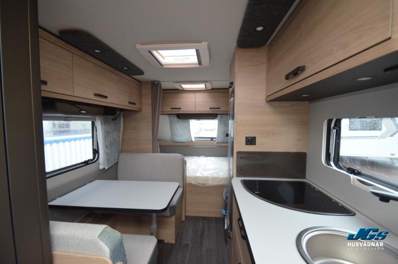 Weinsberg CaraOne 480 QDK
