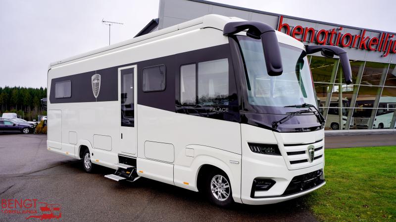 Palace 90 M - Iveco