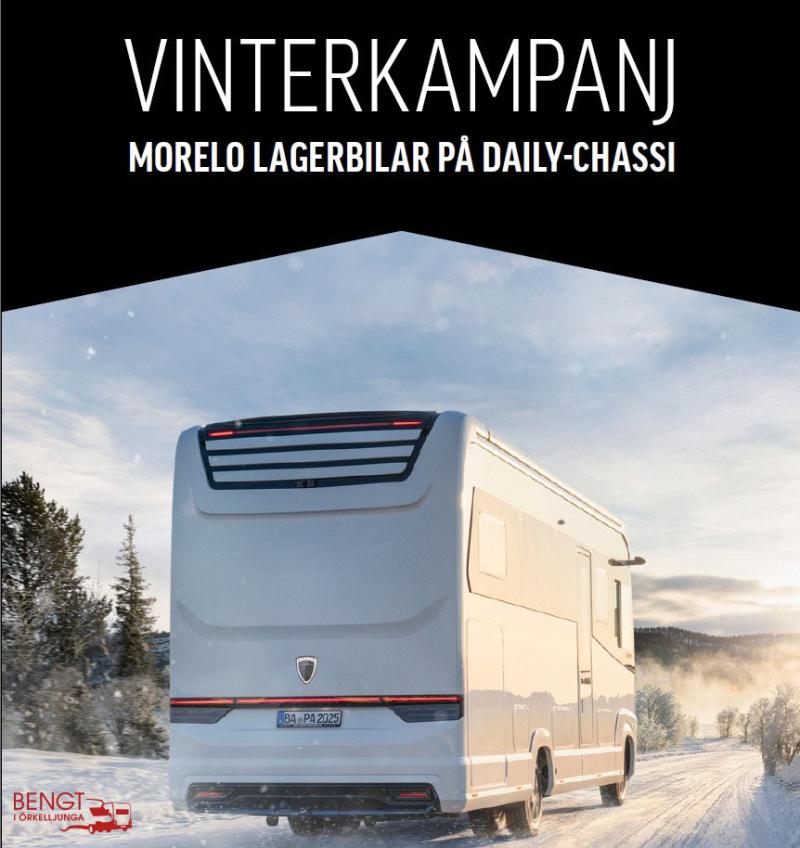 Loft Premium 86 LB - Iveco | Vinterkampanj t.o.m. 31/1-26