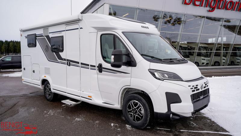 Van TI Vansation 650 MEG