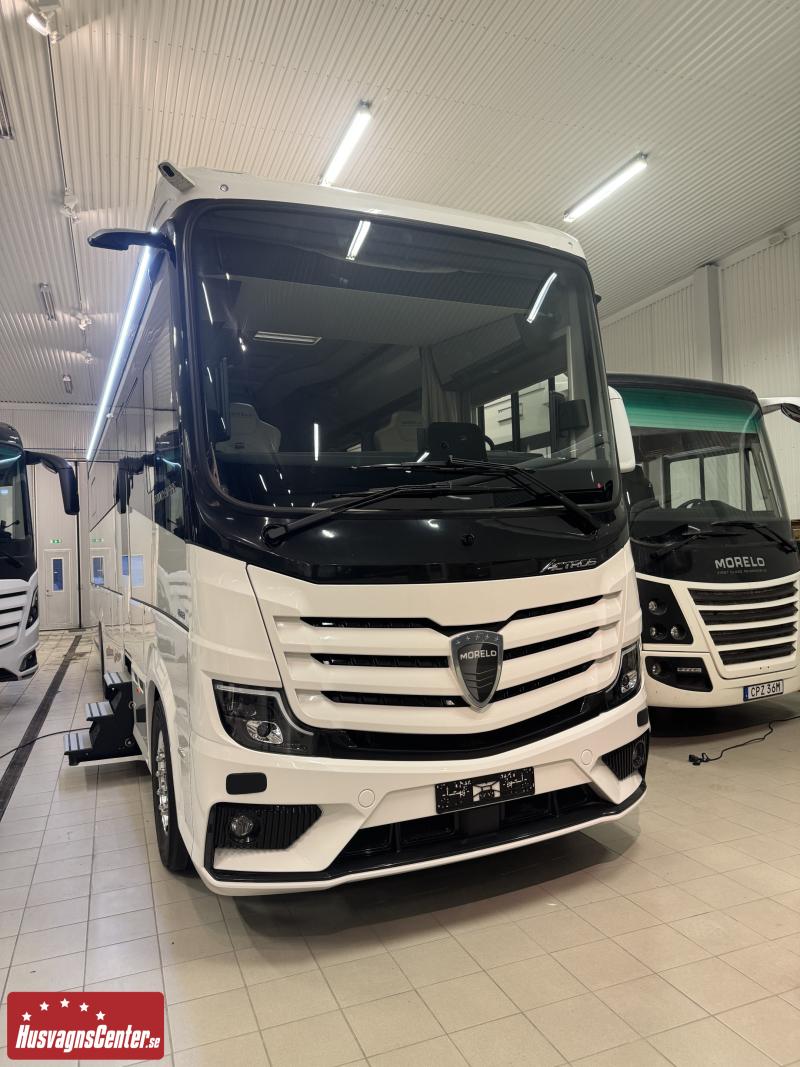 Grand Empire 110 GSB - Mercedes