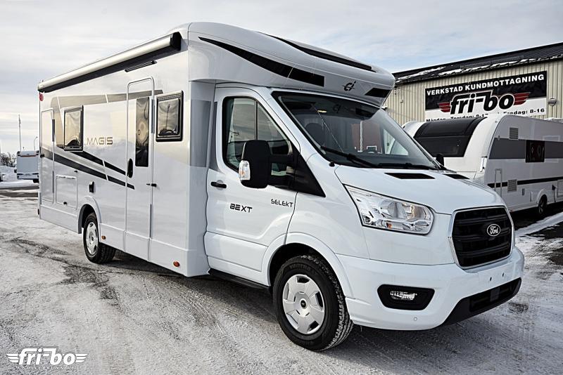 82 XT Magis Selekt Långbäddar