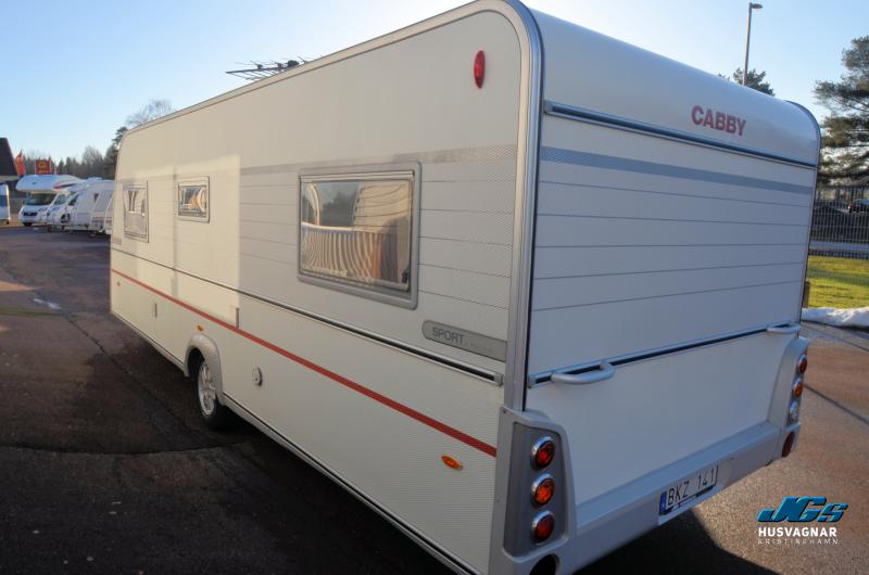 Cabby 680+ L Sport Edition