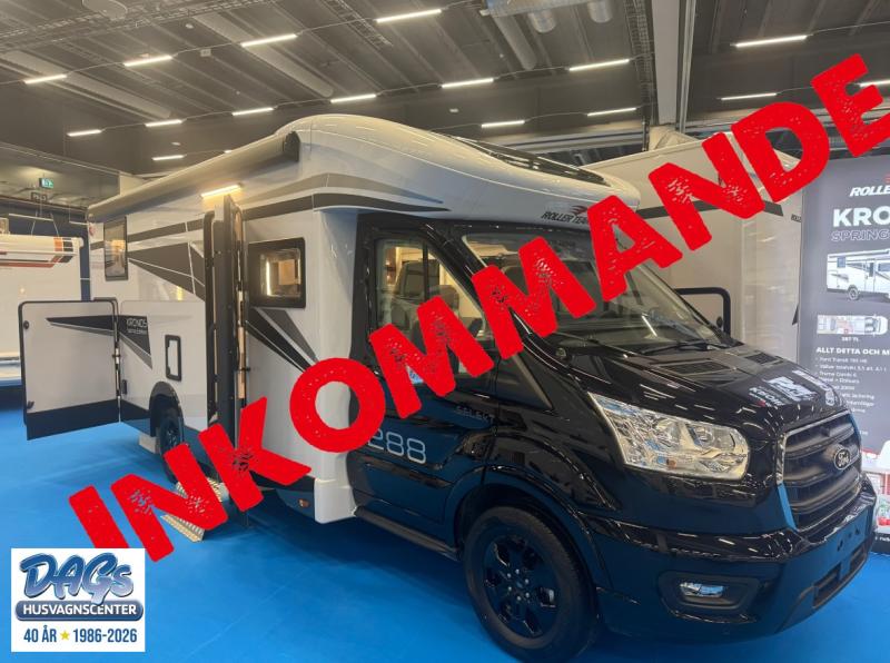 Kronos 288 TL Spring Edition