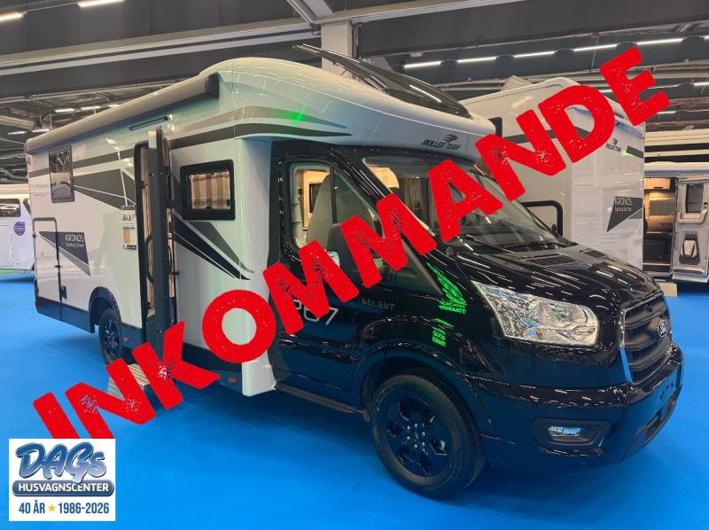 Kronos 267 TL Spring Edition 