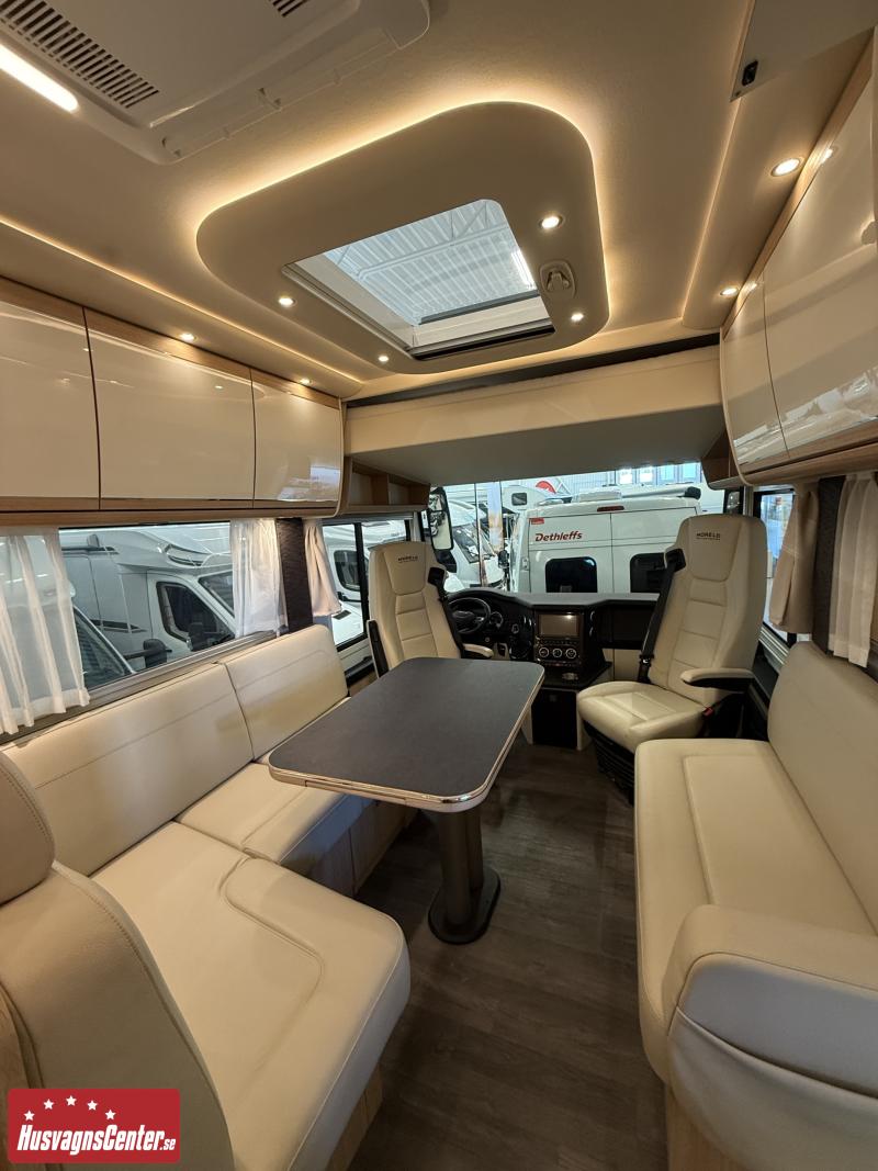 Palace 88 LB - Iveco Demokörd 500 mil