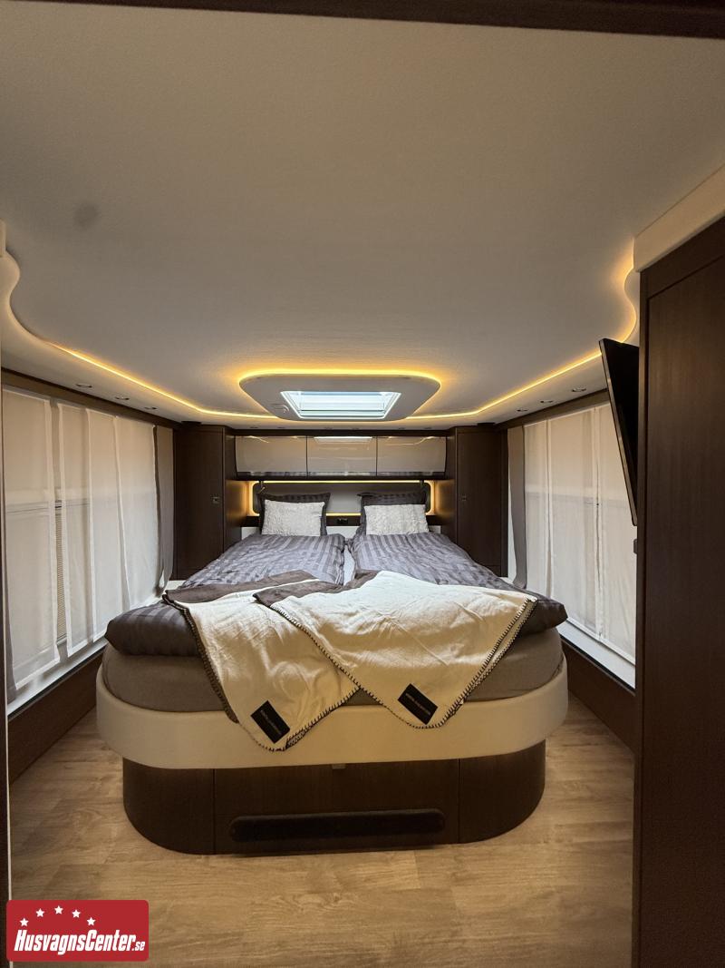 Grand Empire 110 GSB - Mercedes
