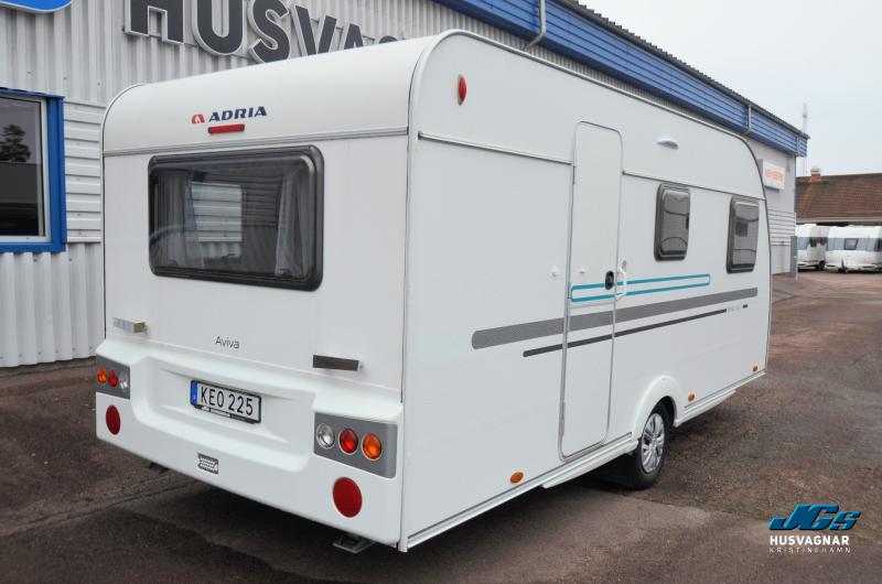 Adria AVIVA 492 LU