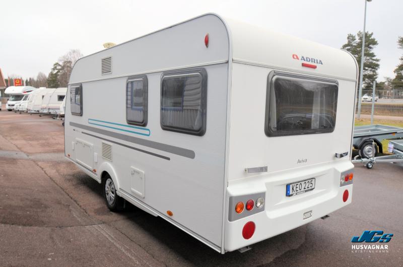 Adria AVIVA 492 LU