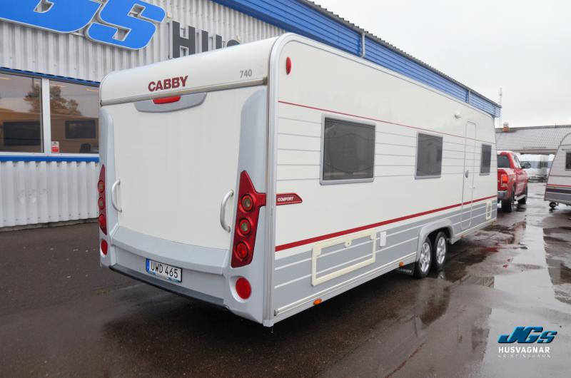 Cabby Comfort 740 M