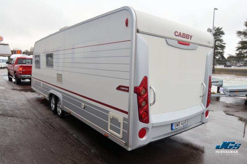 Cabby Comfort 740 M