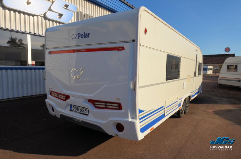Polar Selected 680 TRLB VK
