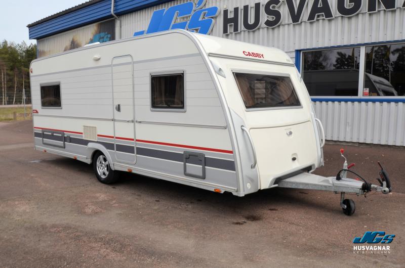 Cabby Comfort 620 F3
