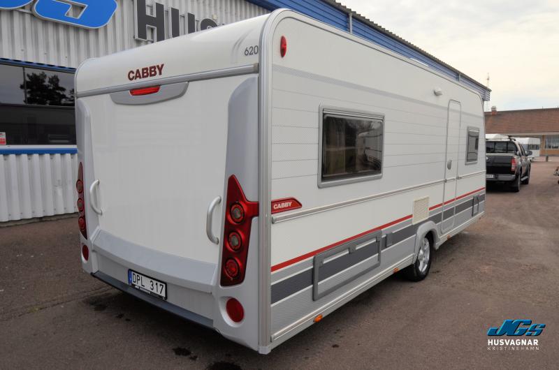 Cabby Comfort 620 F3
