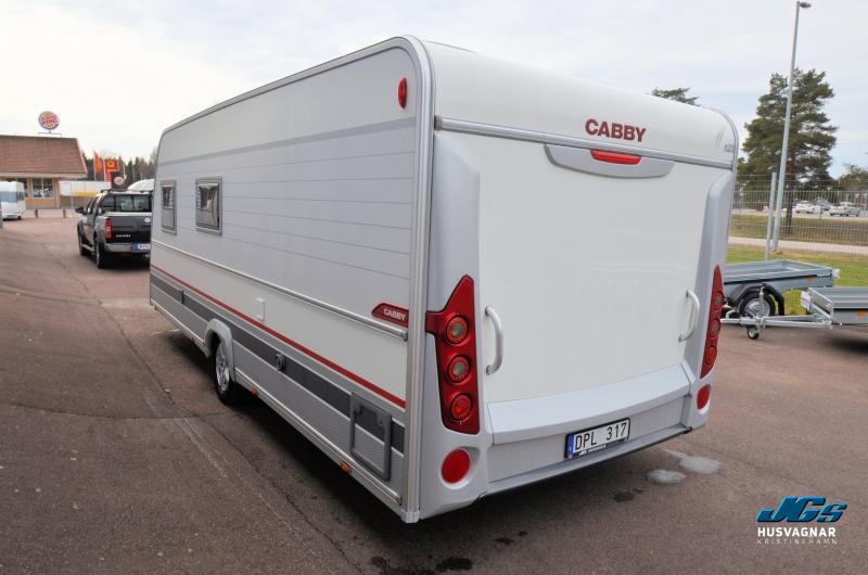 Cabby Comfort 620 F3