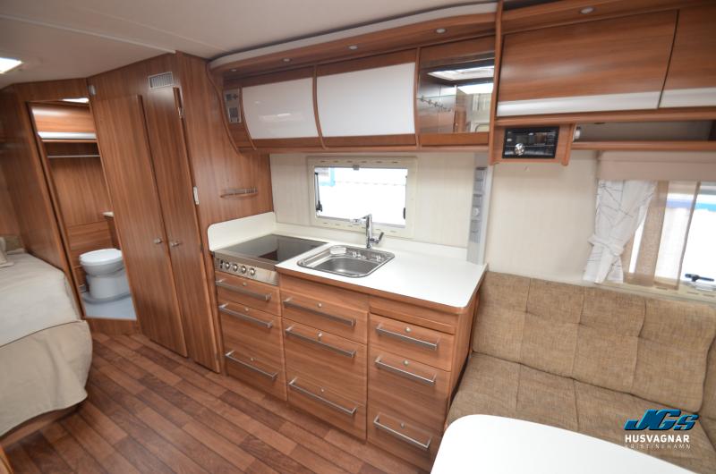 Cabby Comfort 620 F3