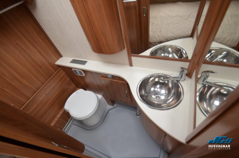 Cabby Comfort 620 F3