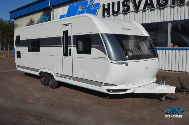 Hobby 650 KFU PRESTIGE