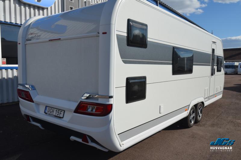 Hobby 650 KFU PRESTIGE